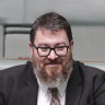 George Christensen repays more than $2000 for overseas trips
