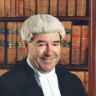 Justice Stephen Charles