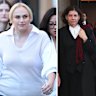 Rebel Wilson, Sue Chrysanthou and Charlotte MacInnes.