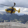 Two hikers killed after avalanche in Italian Alps