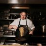 Matti Fallon has returned to his hometown of Mornington to work on a casual yet quality restaurant.