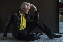 “What happens if I ever get a film where all these critics love it?“: Baz Luhrmann in Sydney.