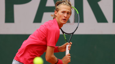 French Open 2020 | 'Are you Sebastian's father?' Younger ...