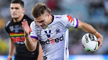 NRL grand final 2020: Melbourne Storm's Ryan Papenhuyzen ...