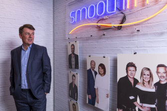 NOVA Entertainment's Paul Jackson charts the rise of Smooth FM.