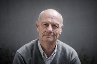 Reverend Tim Costello is one of Australia’s leading anti-gambling campaigners. 
