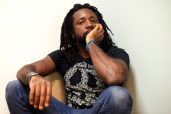 Marlon James will publish the second novel in his trilogy.