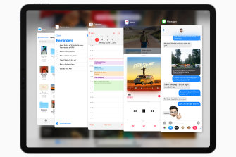 Ipados Makes Apple S Tablet A Better Computer But Not A Replacement