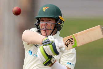 Australian Test captain Tim Paine run out for one by ...