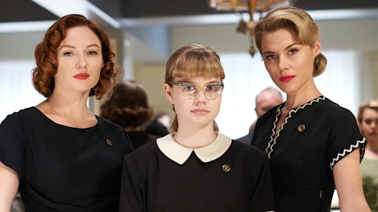 Ladies in Black, a love letter to Sydney