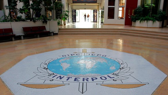 Putin is about to gain control of Interpol