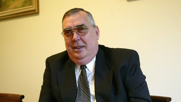 Former NSW auditor-general Tony Harris says the car park fund was used by politicians like money in a lolly jar.