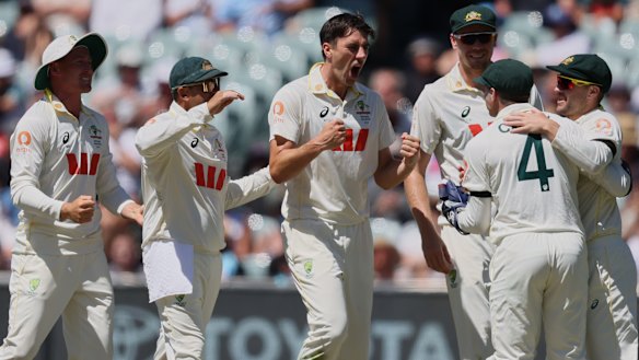 Australia won the Ashes in 11 days.