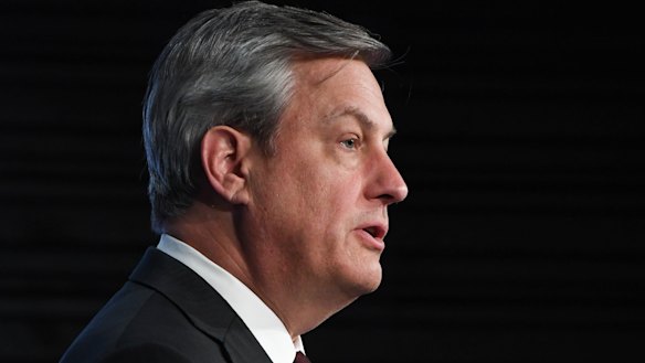 Westpac chief Brian Hartzer says it is "reasonable" for the bank to link a portion of its financial planners' bonuses to financial targets.