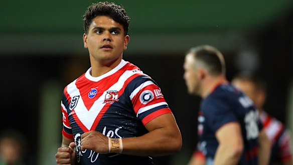 The Latrell Mitchell saga looks anything but over as Souths set sights on Arrow for 2020. 