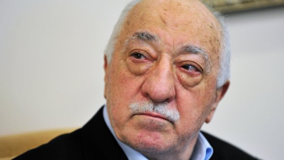 Turkey accuses the exiled Islamic cleric Fethullah Gulen, who lives in the US, of fomenting an attempted coup in 2016. 