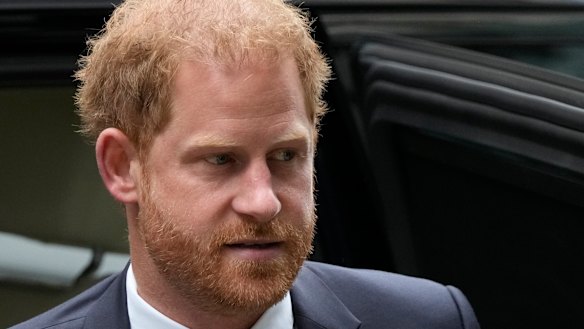 At 39, Harry’s at a time in his life many of us who get a bit lost along the way also face.