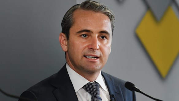 CBA chief executive Matt Comyn said the bank's failings in financial advice over the past decade were "unacceptable".