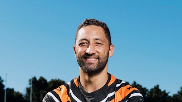 Benji Marshall is one of the NRL's biggest off-contract stars.