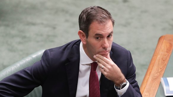 Shadow treasurer Jim Chalmers says the government's planned stage three tax cuts remain too expensive and unfair.