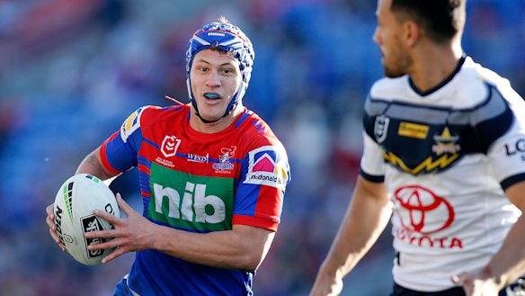Kalyn Ponga needs to do his talking on the field.