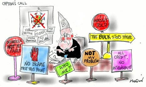 Illustration: Alan Moir