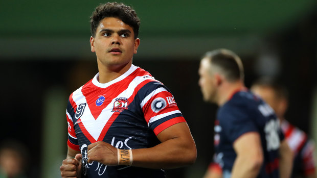 The Latrell Mitchell saga looks anything but over as Souths set sights on Arrow for 2020. 
