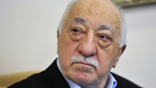 Turkey accuses the exiled Islamic cleric Fethullah Gulen, who lives in the US, of fomenting an attempted coup in 2016. 