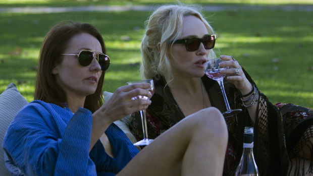 Rachael Blake and Susie Porter star in The Second.