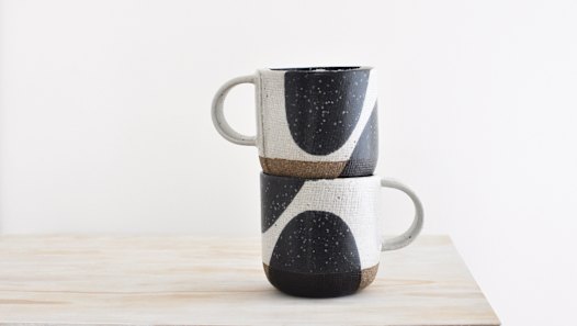 "Mugalicious Splotch" Mug.