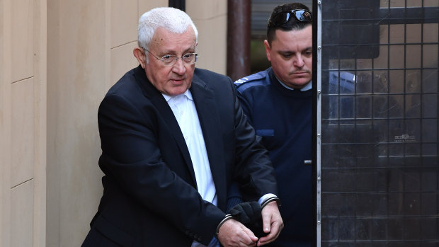 Property tycoon Ron Medich is likely to die in jail. 