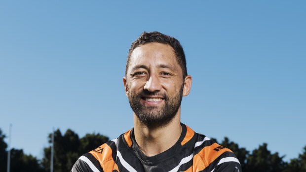 Benji Marshall is one of the NRL's biggest off-contract stars.