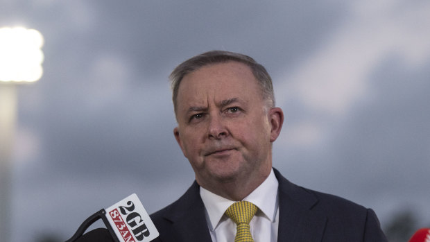 Can Anthony Albanese make Labor meaningful again? 