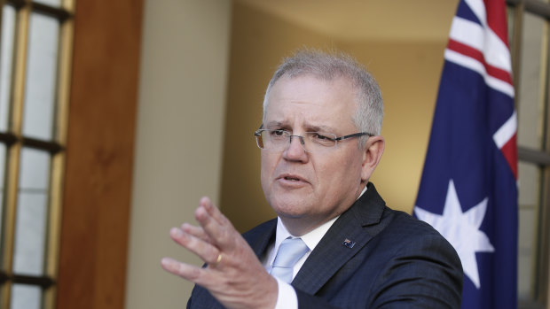 Prime Minister Scott Morrison is open to adjusting JobKeeper and JobSeeker payments.