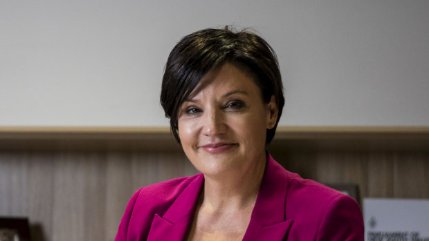 NSW Opposition Leader Jodi McKay has called for Ms Murnain's suspension as general secretary.