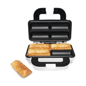 Kmart sausage roll maker, a gadget you may not have realised you need.