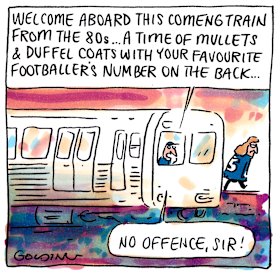 Illustration: Matt Golding