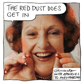 Illustration: Matt Golding