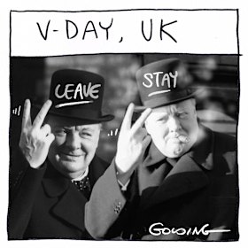 Illustration: Matt Golding