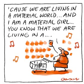 Illustration: Matt Golding