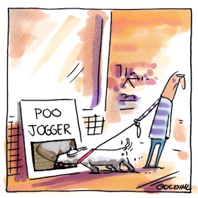 Illustration: Matt Golding