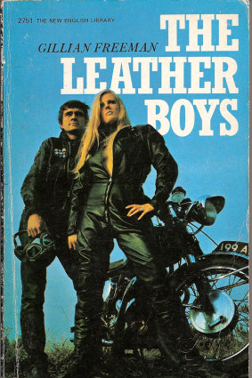  Gillian Freeman's novel Leather Boys became a gay landmark title. 