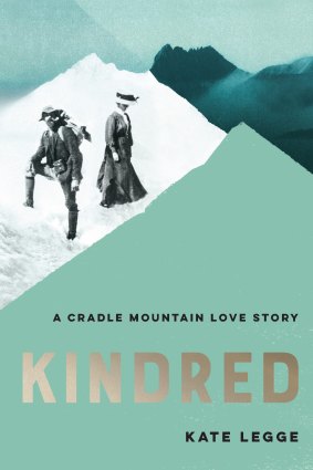 Kindred tells the story of the couple who wanted to open Cradle Mountain up for tourists.