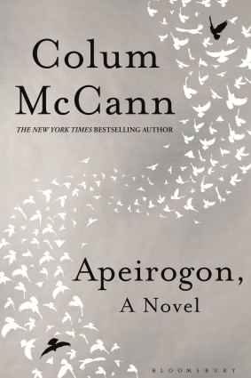Steven Spielberg’s Amblin Partners has snapped up the movie rights for Colum McCann's seventh novel.