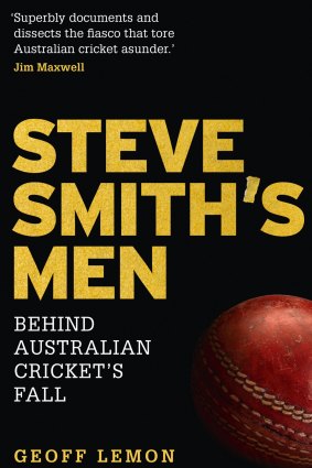 Steve Smith's Men. By Geoff Lemon.
