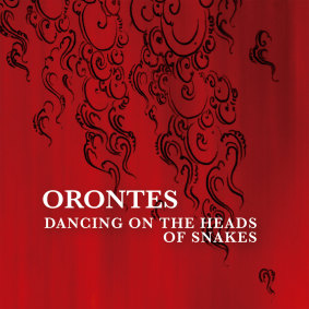 Orontes' Dancing on the Heads of Snakes album cover.