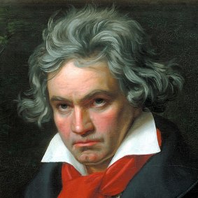 Beethoven turns 250 this year.