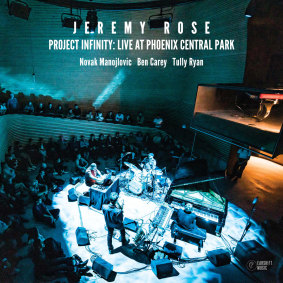 Jeremy Rose’s Project Infinity exploits the wondrous acoustics at the Sydney performance space.