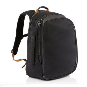 Win a Crumpler Strictly Business Backpack.