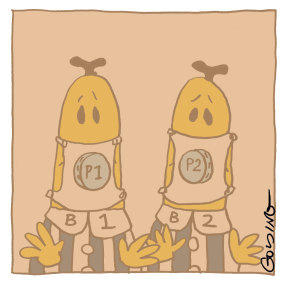 B1 B2 P2. 